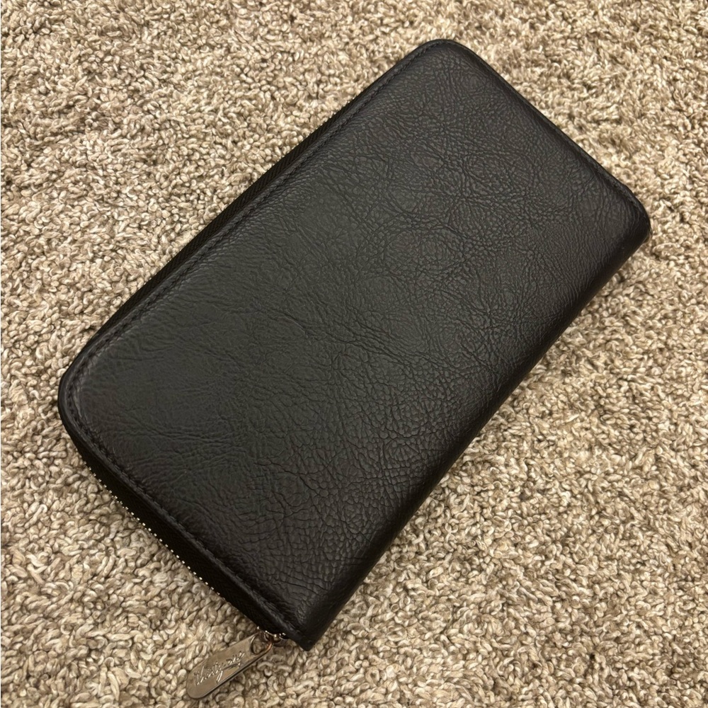 Thirty-One Black All About the Benjamins Wallet